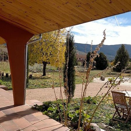 El Telar Arte Y Naturaleza Prádena Dış mekan fotoğraf